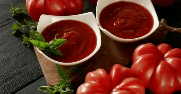 تصویر 1 از فروش رب گوجه فرنگی کامروز + قیمت خرید به صرفه